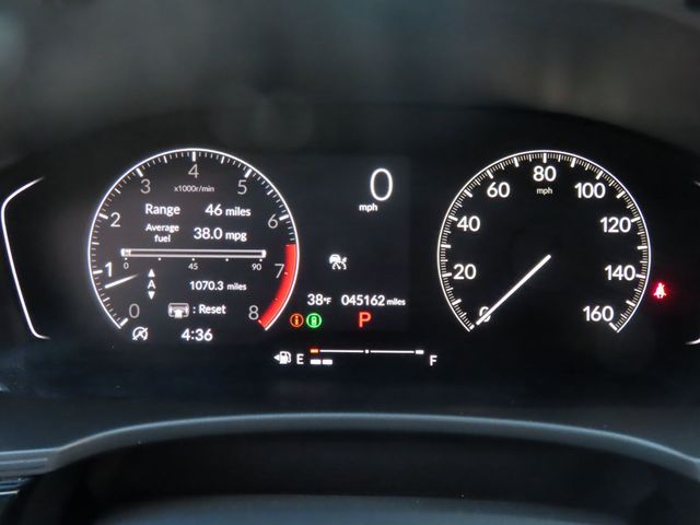 2023 Honda Civic Sedan HONDA CIVIC EX - 22955059 - 42