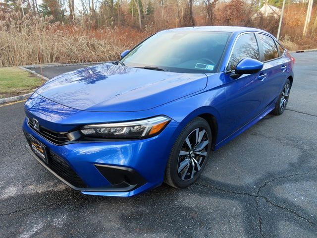 2023 Honda Civic Sedan HONDA CIVIC EX - 22955059 - 4