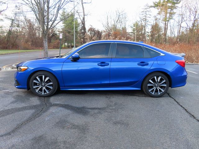 2023 Honda Civic Sedan HONDA CIVIC EX - 22955059 - 5