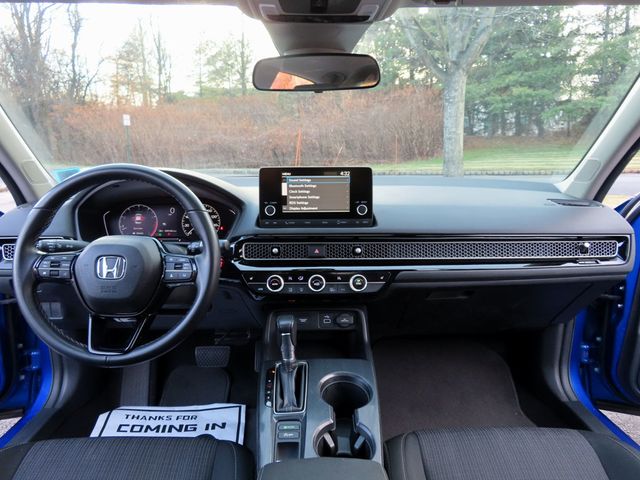 2023 Honda Civic Sedan HONDA CIVIC EX - 22955059 - 7