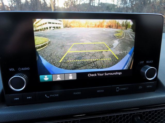 2023 Honda Civic Sedan HONDA CIVIC EX - 22955059 - 8