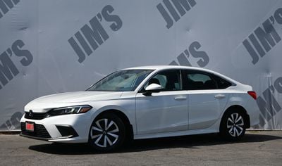2023 Honda Civic Sedan