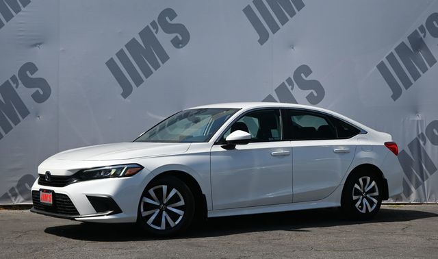 2023 Honda Civic Sedan LX - 23037173 - 0