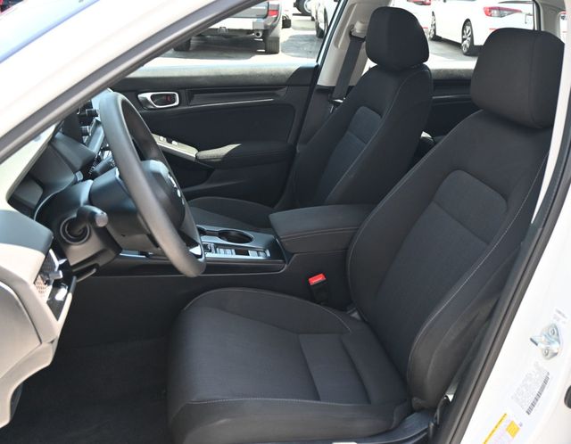 2023 Honda Civic Sedan LX - 23037173 - 11