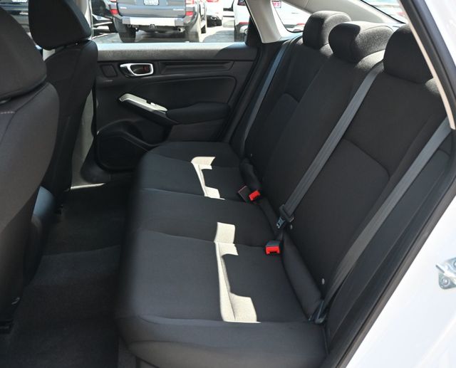2023 Honda Civic Sedan LX - 23037173 - 12