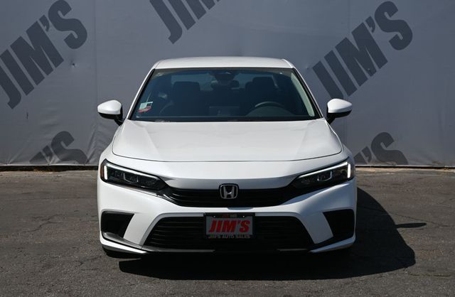 2023 Honda Civic Sedan LX - 23037173 - 1