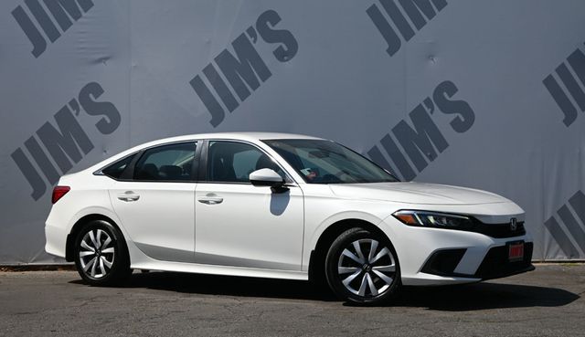 2023 Honda Civic Sedan LX - 23037173 - 2