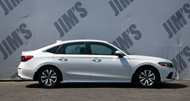 2023 Honda Civic Sedan LX - 23037173 - 3
