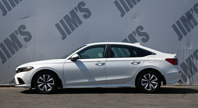2023 Honda Civic Sedan LX - 23037173 - 5