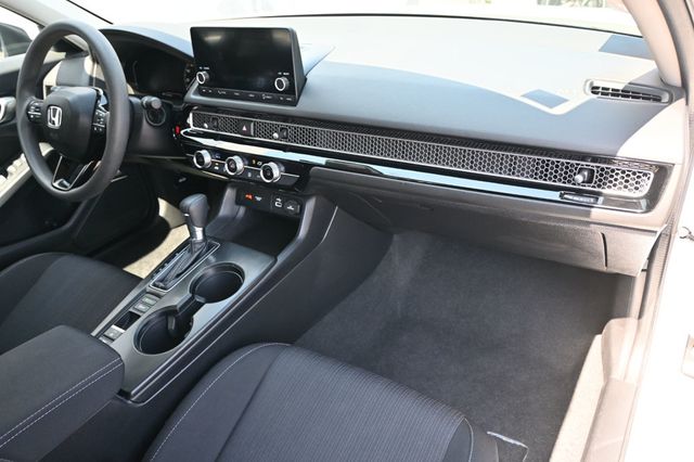 2023 Honda Civic Sedan LX - 23037173 - 7