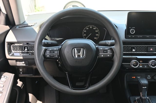 2023 Honda Civic Sedan LX - 23037173 - 8