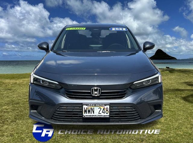 2023 Honda Civic Sedan LX CVT - 23036047 - 9