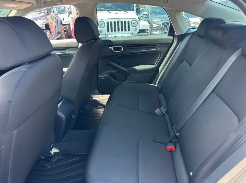 2023 Honda Civic Sedan LX CVT - 23036047 - 13