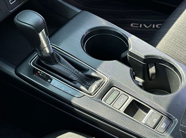 2023 Honda Civic Sedan LX CVT - 23036047 - 17
