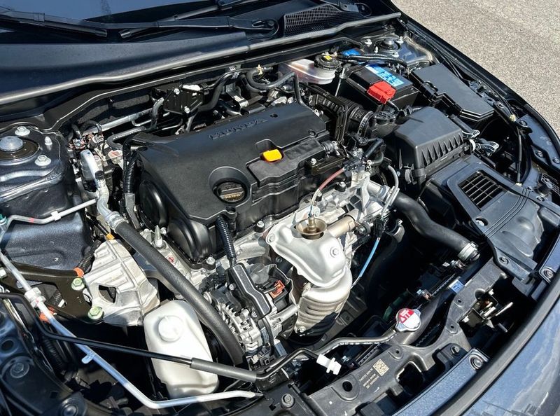 2023 Honda Civic Sedan LX CVT - 23036047 - 19