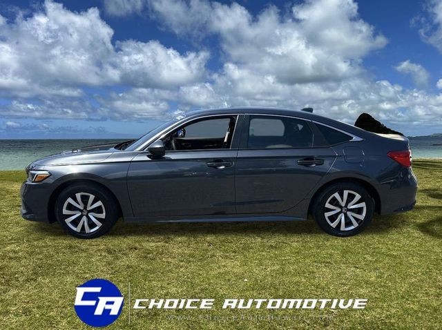 2023 Honda Civic Sedan LX CVT - 23036047 - 2