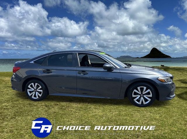 2023 Honda Civic Sedan LX CVT - 23036047 - 7