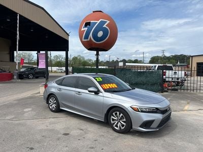 2023 Honda Civic Sedan