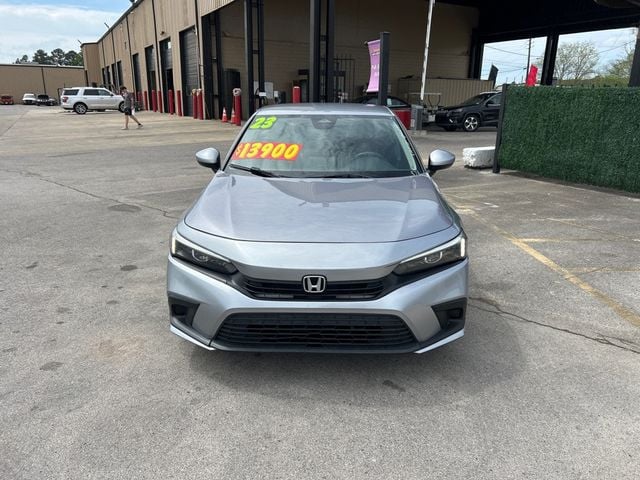 2023 Honda Civic Sedan LX CVT - 23008572 - 1