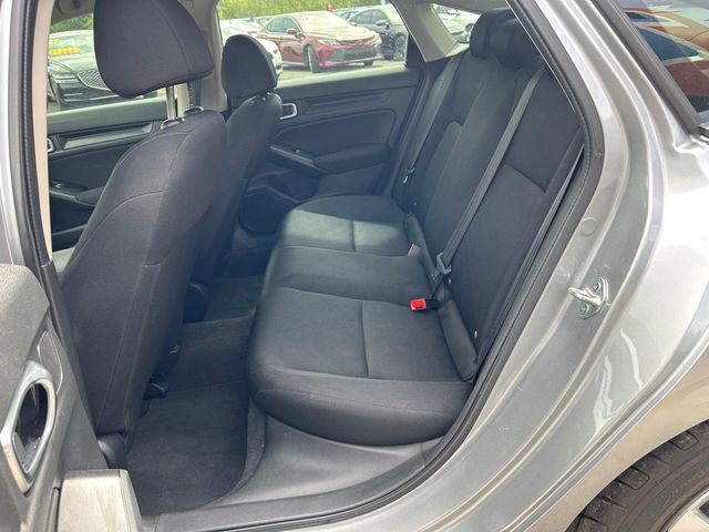 2023 Honda Civic Sedan LX CVT - 23008572 - 6