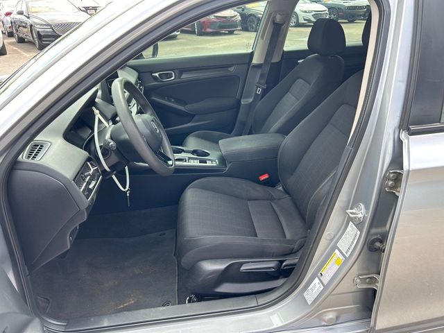 2023 Honda Civic Sedan LX CVT - 23008572 - 7