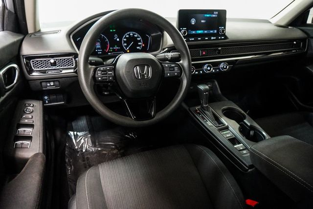 2023 Honda Civic Sedan LX CVT - 23042041 - 10