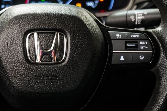2023 Honda Civic Sedan LX CVT - 23042041 - 12