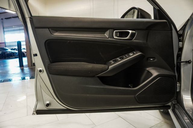 2023 Honda Civic Sedan LX CVT - 23042041 - 15