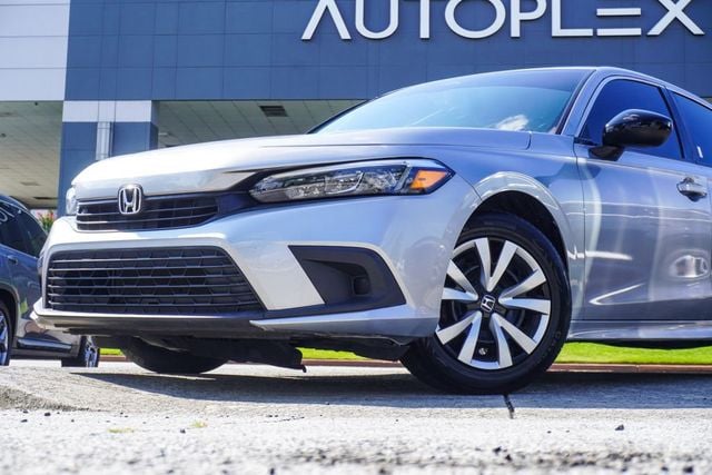 2023 Honda Civic Sedan LX CVT - 23042041 - 1