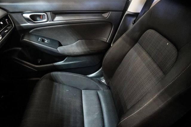 2023 Honda Civic Sedan LX CVT - 23042041 - 24