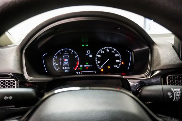 2023 Honda Civic Sedan LX CVT - 23042041 - 25