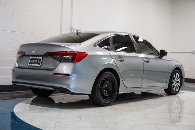 2023 Honda Civic Sedan LX CVT - 23042041 - 27