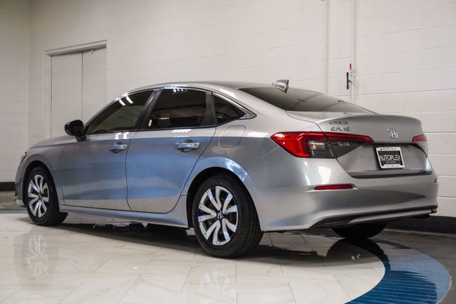 2023 Honda Civic Sedan LX CVT - 23042041 - 28