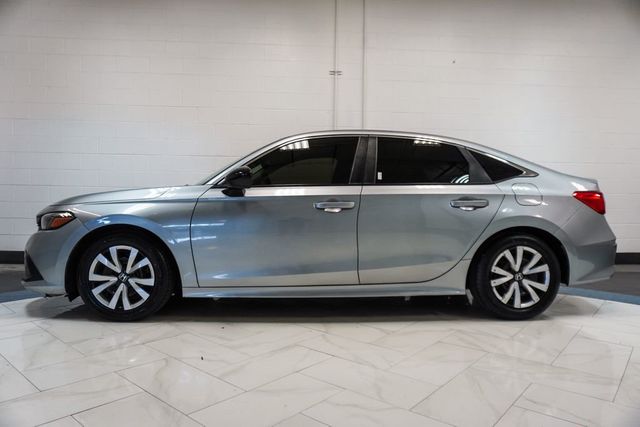 2023 Honda Civic Sedan LX CVT - 23042041 - 29