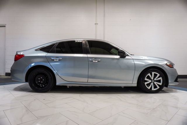 2023 Honda Civic Sedan LX CVT - 23042041 - 30