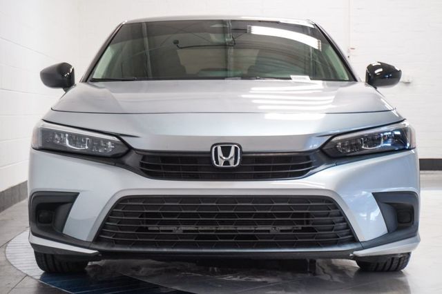 2023 Honda Civic Sedan LX CVT - 23042041 - 31