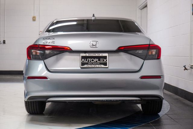 2023 Honda Civic Sedan LX CVT - 23042041 - 32