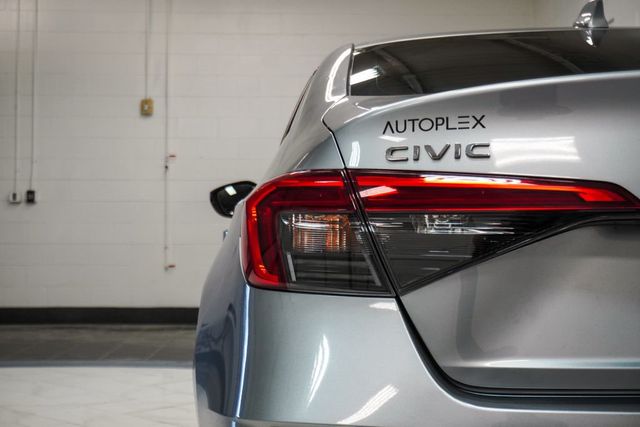 2023 Honda Civic Sedan LX CVT - 23042041 - 33