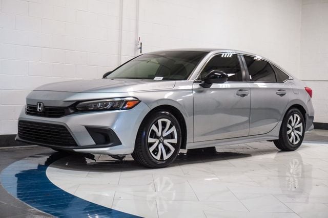 2023 Honda Civic Sedan LX CVT - 23042041 - 3