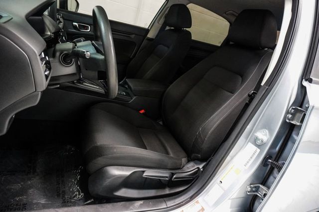 2023 Honda Civic Sedan LX CVT - 23042041 - 5