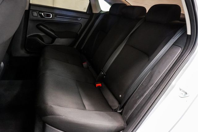 2023 Honda Civic Sedan LX CVT - 23042041 - 6