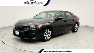 2023 Honda Civic Sedan
