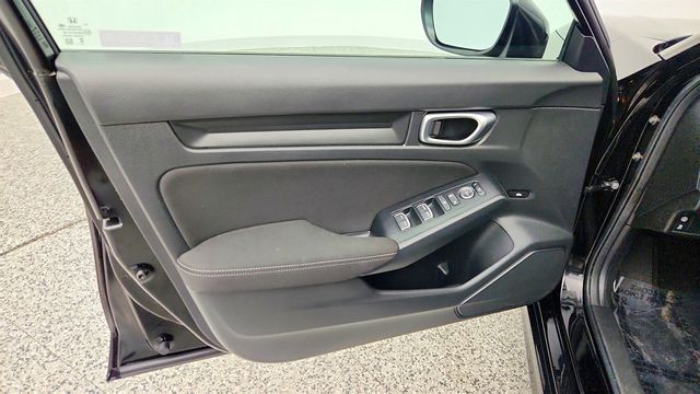 2023 Honda Civic Sedan LX CVT - 23013621 - 9