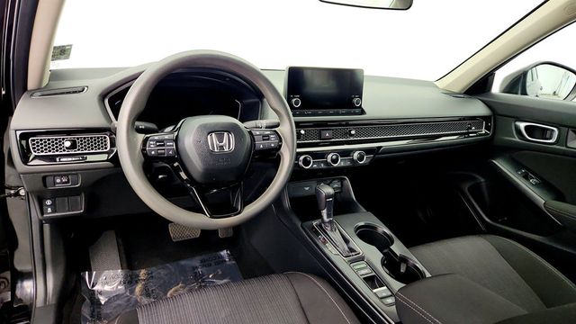 2023 Honda Civic Sedan LX CVT - 23013621 - 11