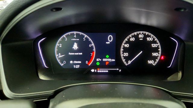 2023 Honda Civic Sedan LX CVT - 23013621 - 13