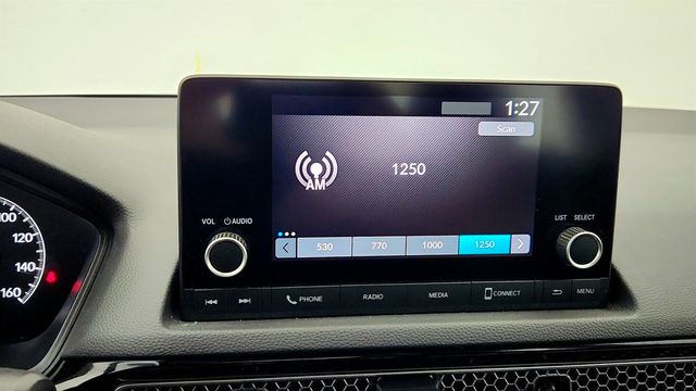 2023 Honda Civic Sedan LX CVT - 23013621 - 17