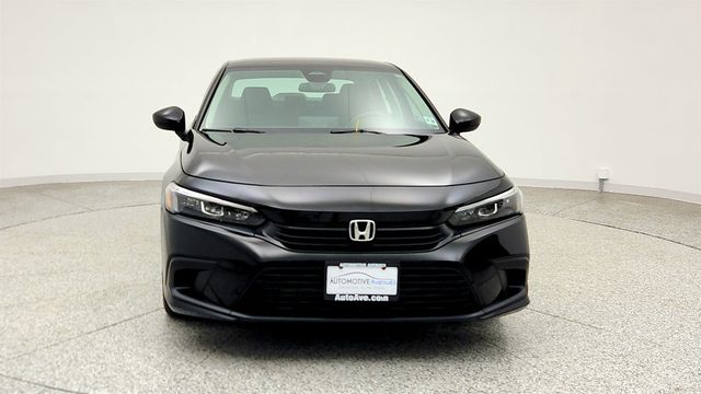 2023 Honda Civic Sedan LX CVT - 23013621 - 1