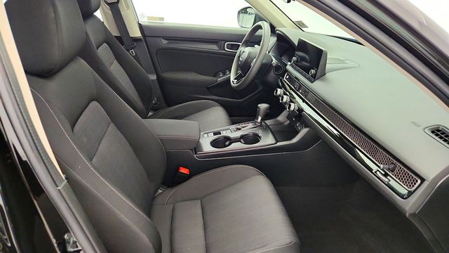 2023 Honda Civic Sedan LX CVT - 23013621 - 22