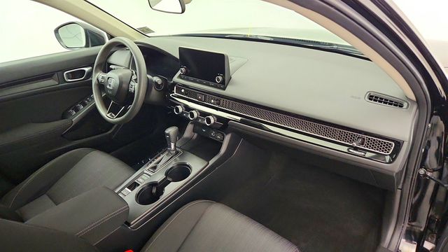 2023 Honda Civic Sedan LX CVT - 23013621 - 23