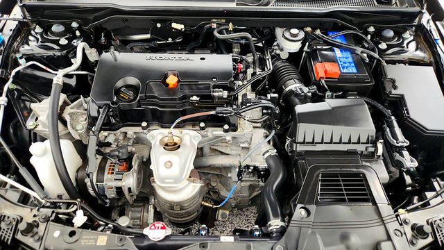 2023 Honda Civic Sedan LX CVT - 23013621 - 25